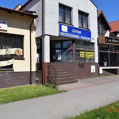 WYNAJEM na LOKAL w Koszalin
