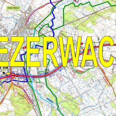 SPRZEDAŻ na DZIAŁKA w Sławno 
