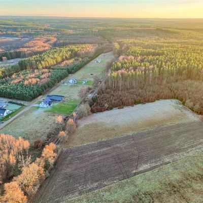 SPRZEDAŻ na DZIAŁKA w Manowo