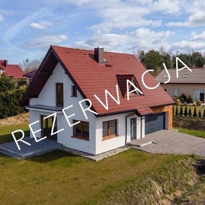SPRZEDAŻ na DOM w Kępa Świeszyńska