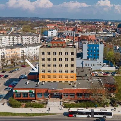 SPRZEDAŻ na LOKAL w Koszalin