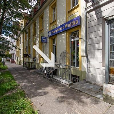 WYNAJEM na LOKAL w Koszalin