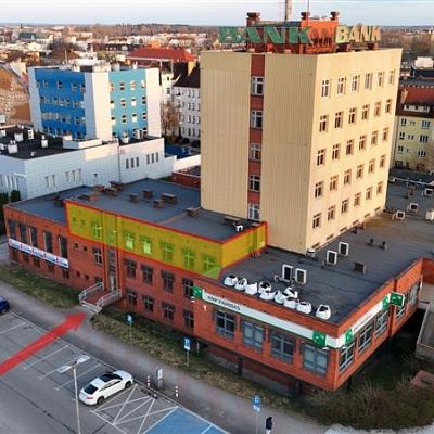 SPRZEDAŻ na LOKAL w Koszalin