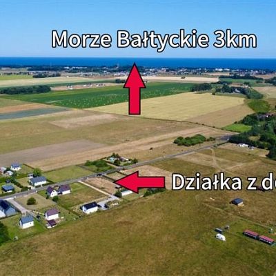 SPRZEDAŻ na DOM w Śmiechów