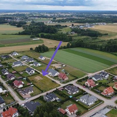 SPRZEDAŻ na DZIAŁKA w Niekłonice