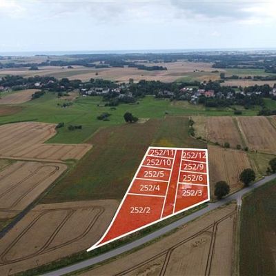SPRZEDAŻ na DZIAŁKA w Dobrzyca