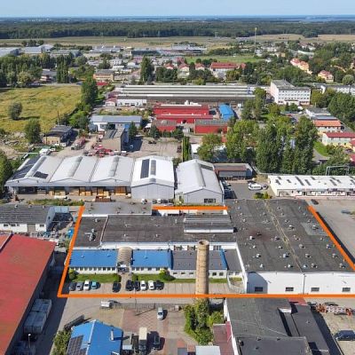 SPRZEDAŻ na OBIEKT w Koszalin