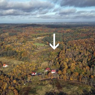 SPRZEDAŻ na DZIAŁKA w Koszalin