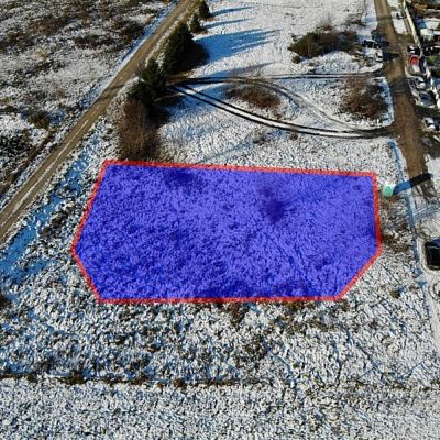 SPRZEDAŻ na DZIAŁKA w Manowo