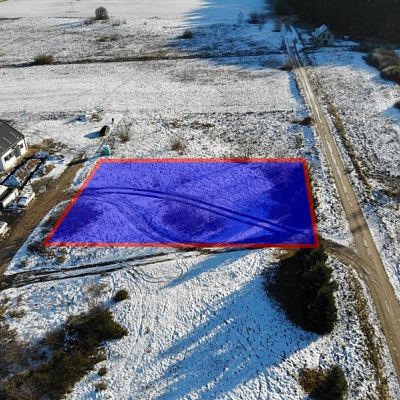 SPRZEDAŻ na DZIAŁKA w Manowo