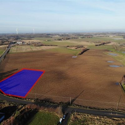 SPRZEDAŻ na DZIAŁKA w Parnowo