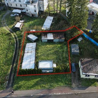 SPRZEDAŻ na DZIAŁKA w Polanów