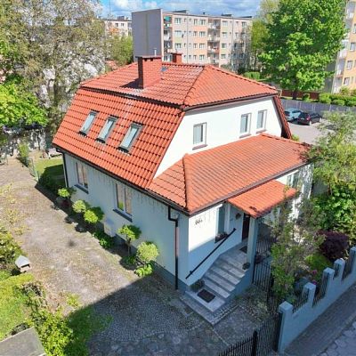 SPRZEDAŻ na DOM w Koszalin