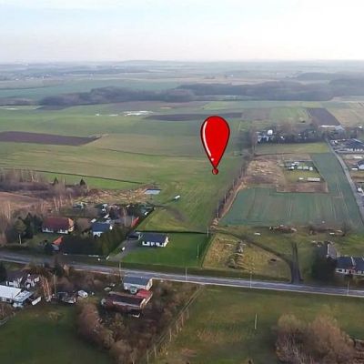 SPRZEDAŻ na DZIAŁKA w Łekno