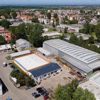 WYNAJEM na OBIEKT w Koszalin