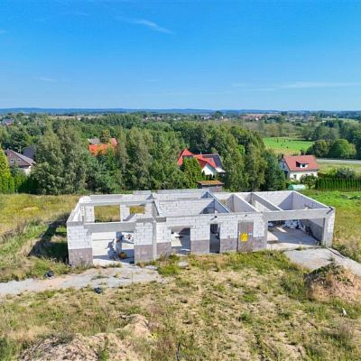 SPRZEDAŻ na DOM w Świeszyno 