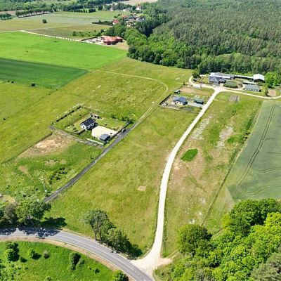 SPRZEDAŻ na DZIAŁKA w Polanów