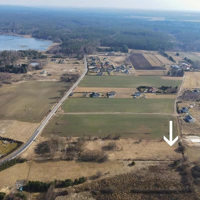 SPRZEDAŻ na DZIAŁKA w Sianów