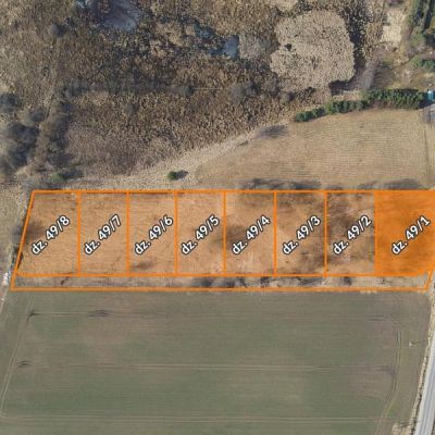 SPRZEDAŻ na DZIAŁKA w Sianów