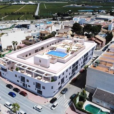 SPRZEDAŻ na MIESZKANIE w San Miguel de Salinas