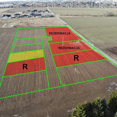 SPRZEDAŻ na DZIAŁKA w Koszalin