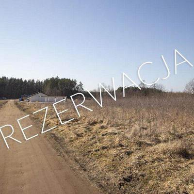 SPRZEDAŻ na DZIAŁKA w Manowo