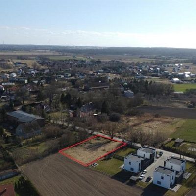 SPRZEDAŻ na DZIAŁKA w Koszalin