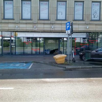 WYNAJEM na LOKAL w Koszalin