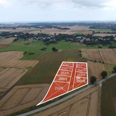 SPRZEDAŻ na DZIAŁKA w Dobrzyca