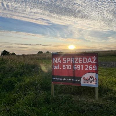 SPRZEDAŻ na DZIAŁKA w Dobrzyca