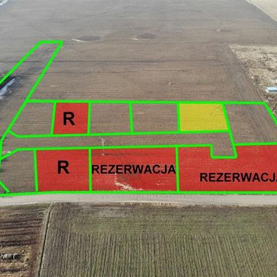 SPRZEDAŻ na DZIAŁKA w Koszalin