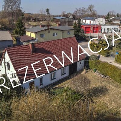 SPRZEDAŻ na DOM w Stare Bielice