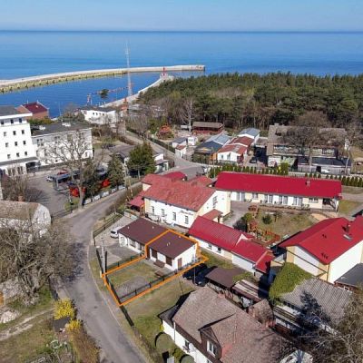 SPRZEDAŻ na DOM w Mrzeżyno