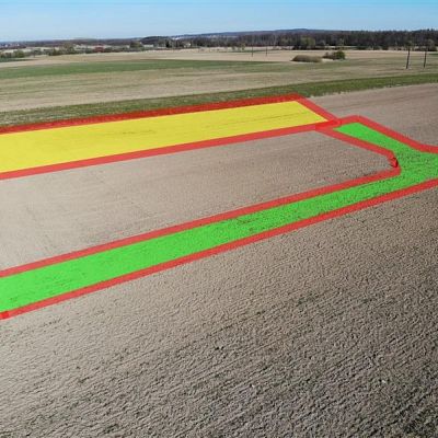 SPRZEDAŻ na DZIAŁKA w Dobiesłwiec 
