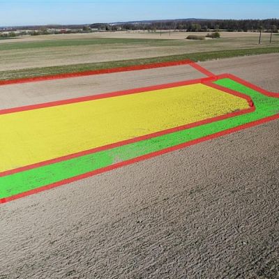 SPRZEDAŻ na DZIAŁKA w Dobiesłwiec 