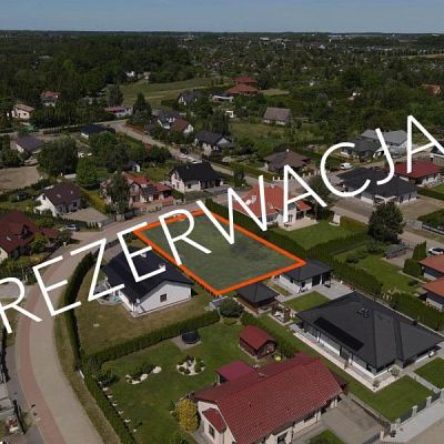 SPRZEDAŻ na DZIAŁKA w Niekłonice
