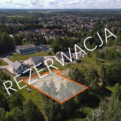 SPRZEDAŻ na DZIAŁKA w Koszalin