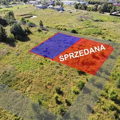 SPRZEDAŻ na DZIAŁKA w Mielno