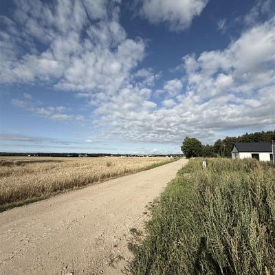 SPRZEDAŻ na DZIAŁKA w Stare Bielice