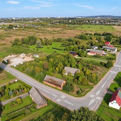 SPRZEDAŻ na DZIAŁKA w Koszalin